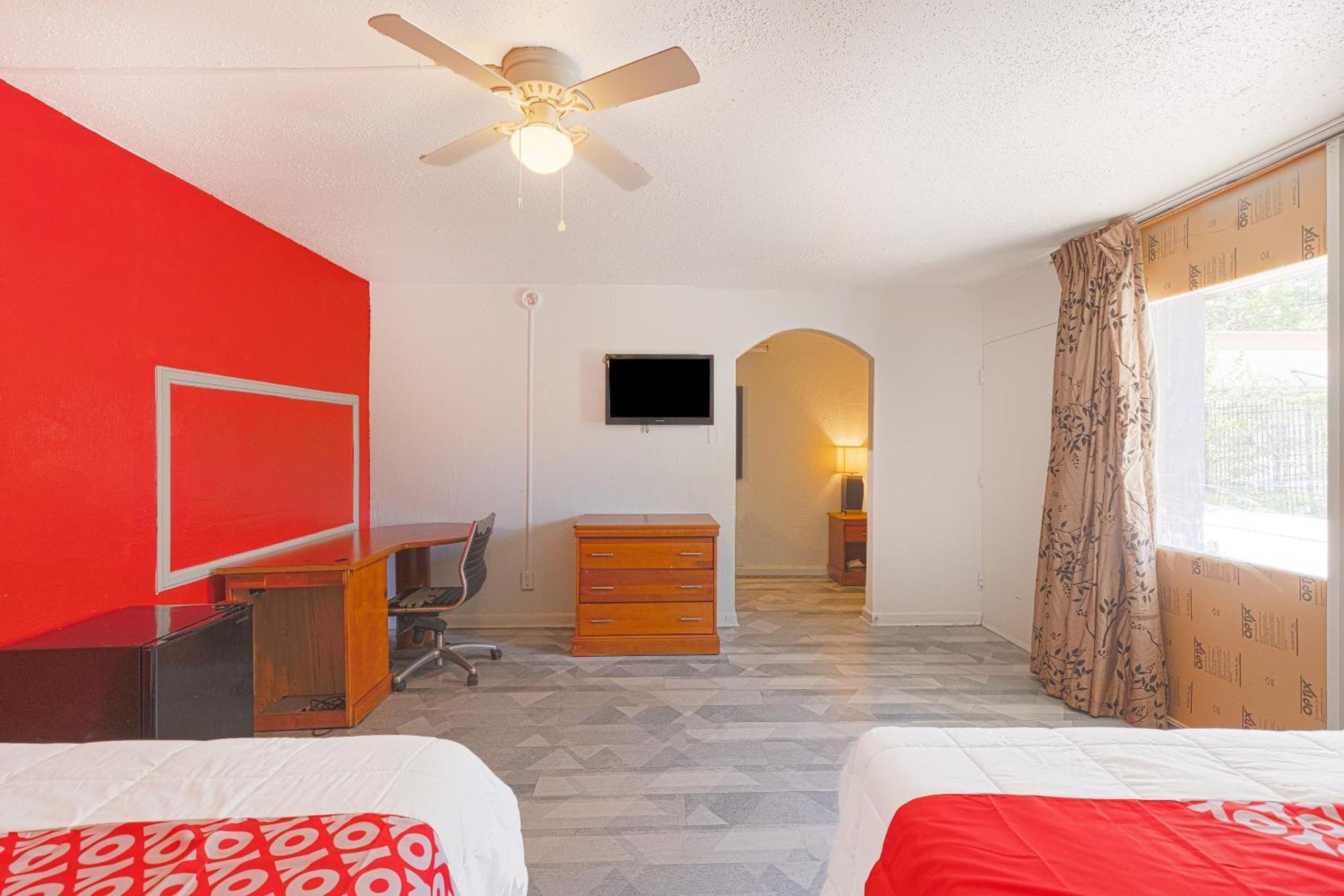 Oyo Hotel Houston, Tx Near Medical Center Nrg Stadium Luaran gambar