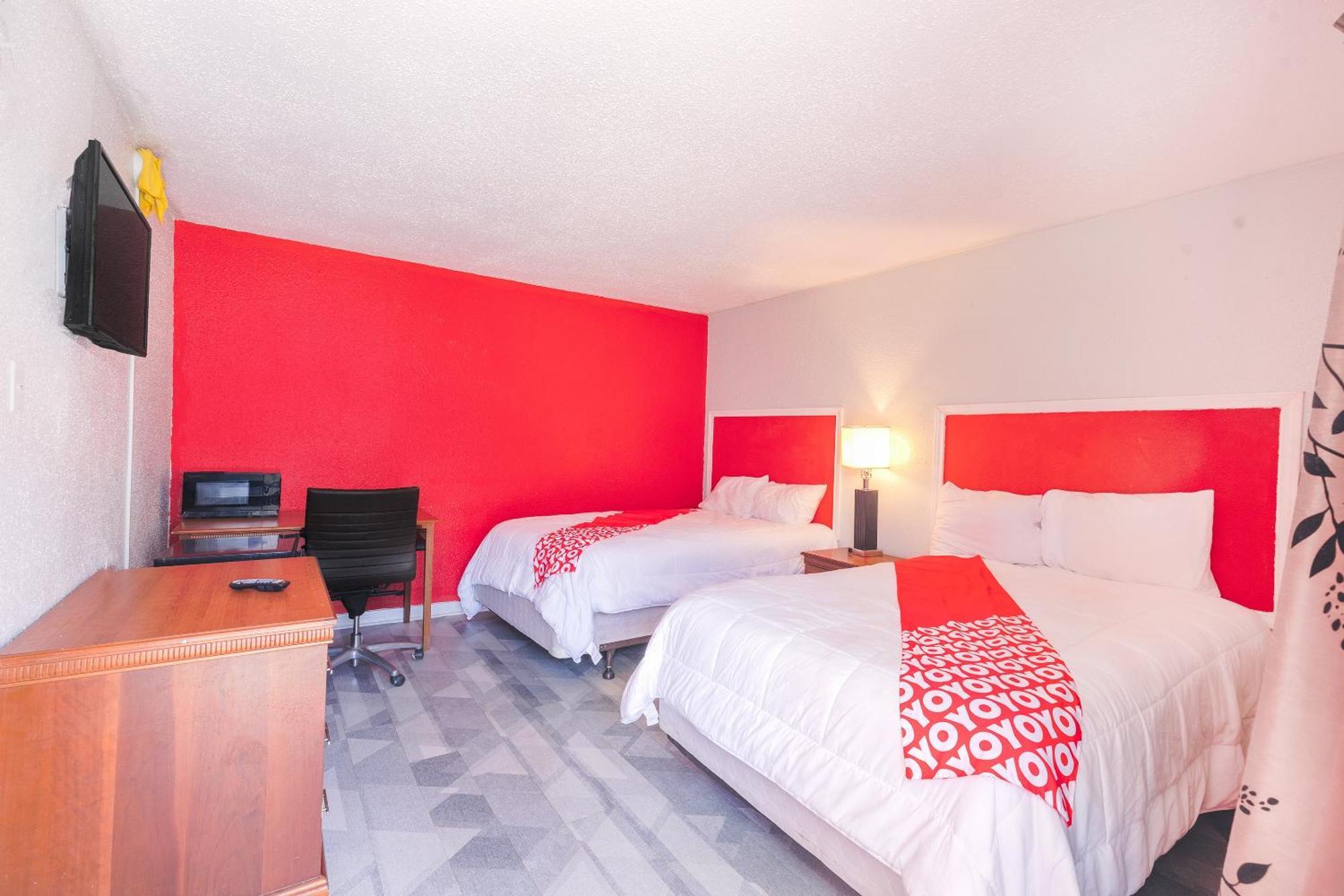 Oyo Hotel Houston, Tx Near Medical Center Nrg Stadium Luaran gambar